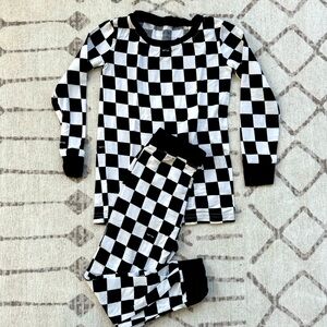 Little Sleepies - Cool Checks